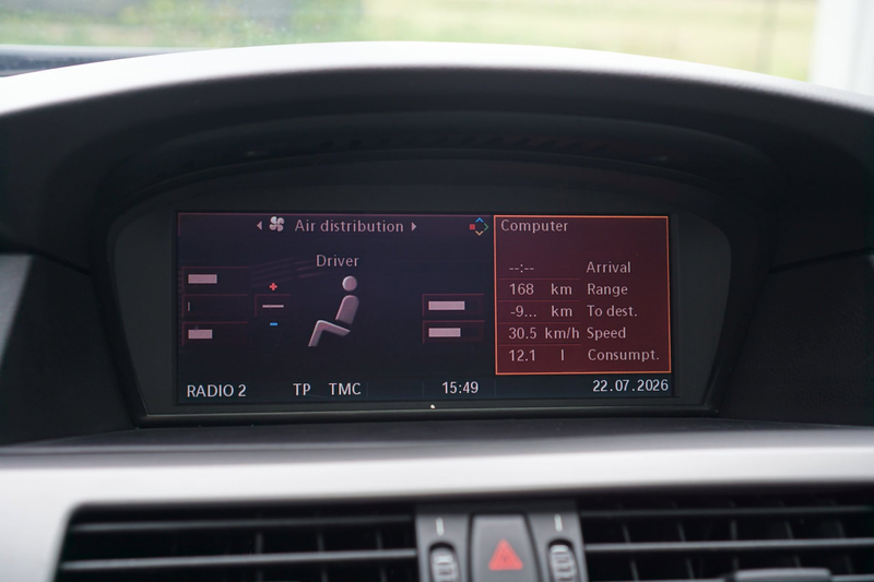 BMW 525 5-serie Touring 525i Executive|2e Eigenaar|Volledi — photo 12