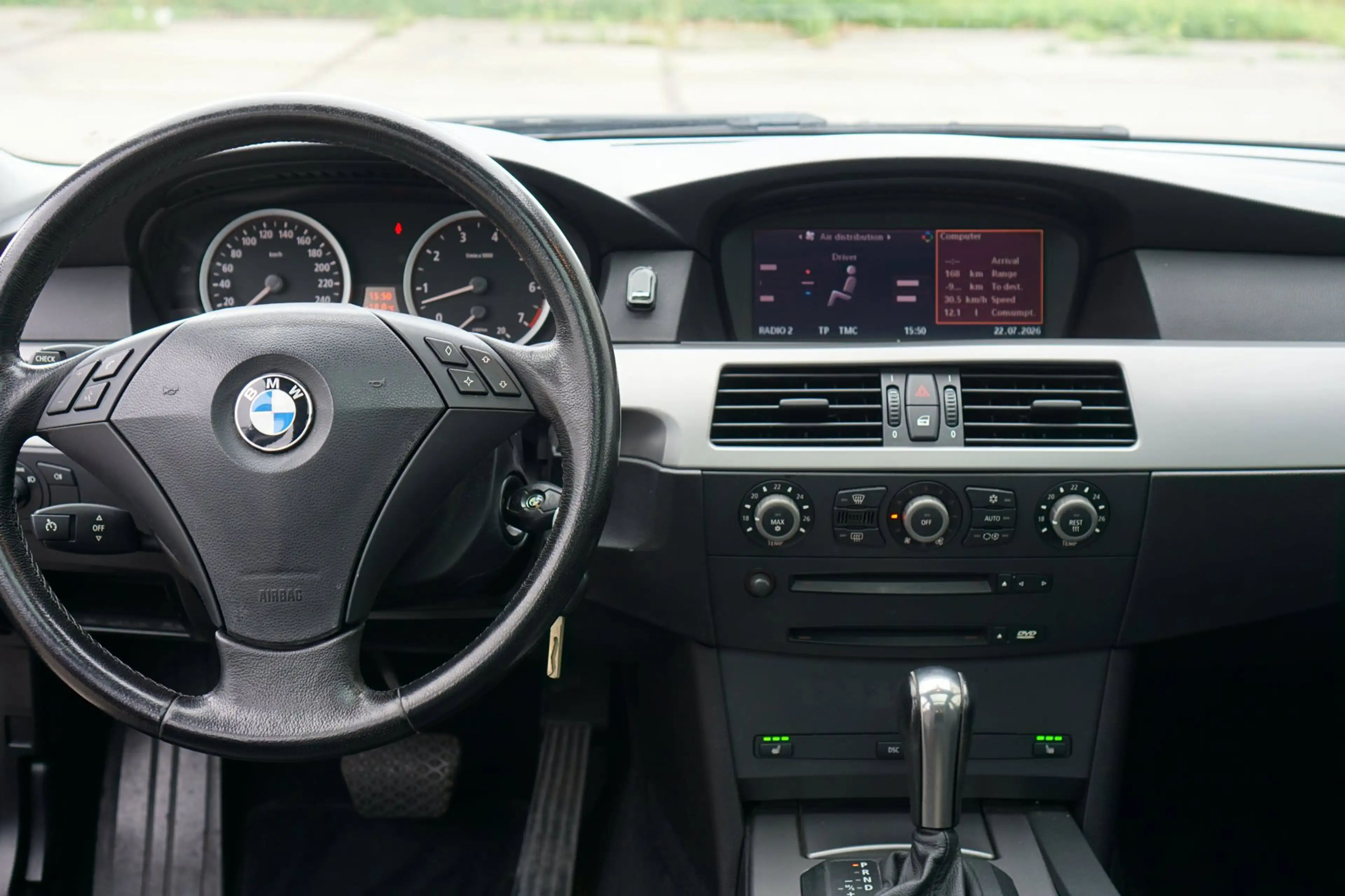 BMW 525 5-serie Touring 525i Executive|2e Eigenaar|Volledi — photo 7