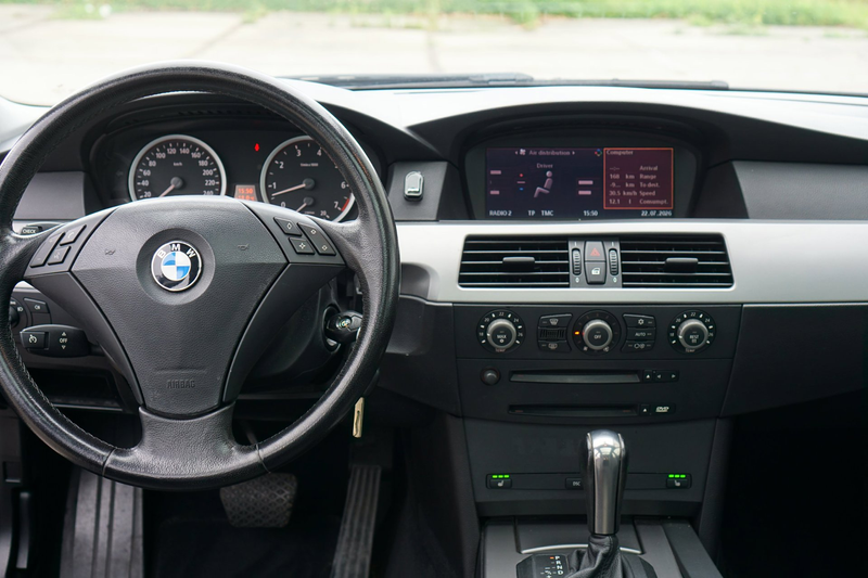 BMW 525 5-serie Touring 525i Executive|2e Eigenaar|Volledi — photo 7