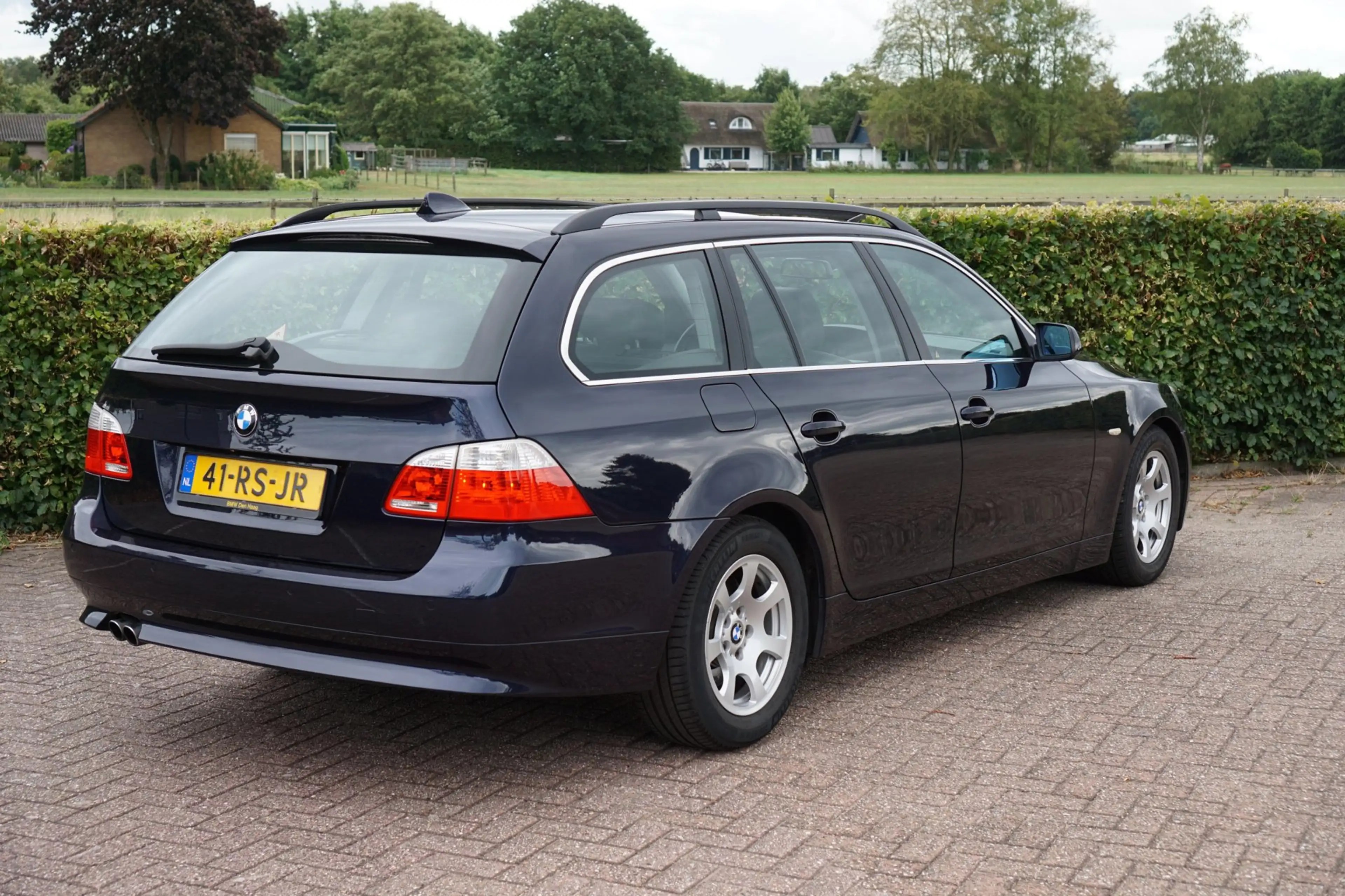 BMW 525 5-serie Touring 525i Executive|2e Eigenaar|Volledi — photo 6
