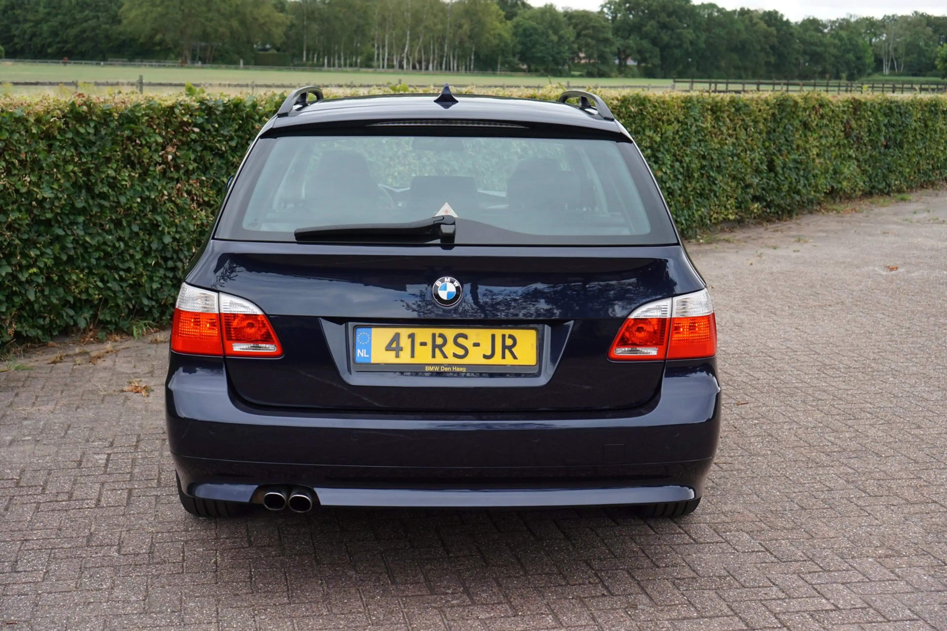 BMW 525 5-serie Touring 525i Executive|2e Eigenaar|Volledi — photo 5