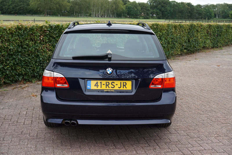 BMW 525 5-serie Touring 525i Executive|2e Eigenaar|Volledi — photo 5