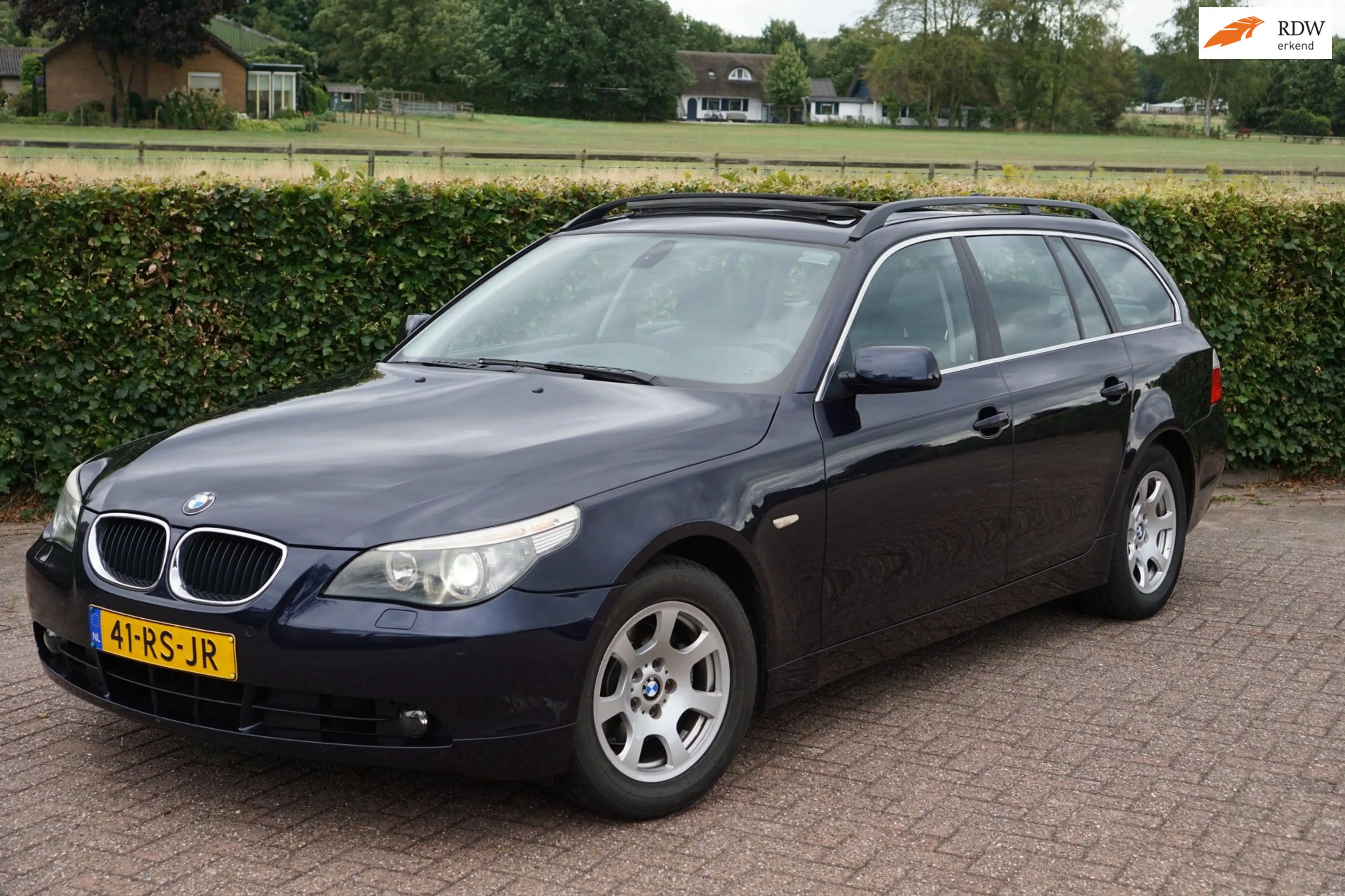 BMW 525 5-serie Touring 525i Executive|2e Eigenaar|Volledi