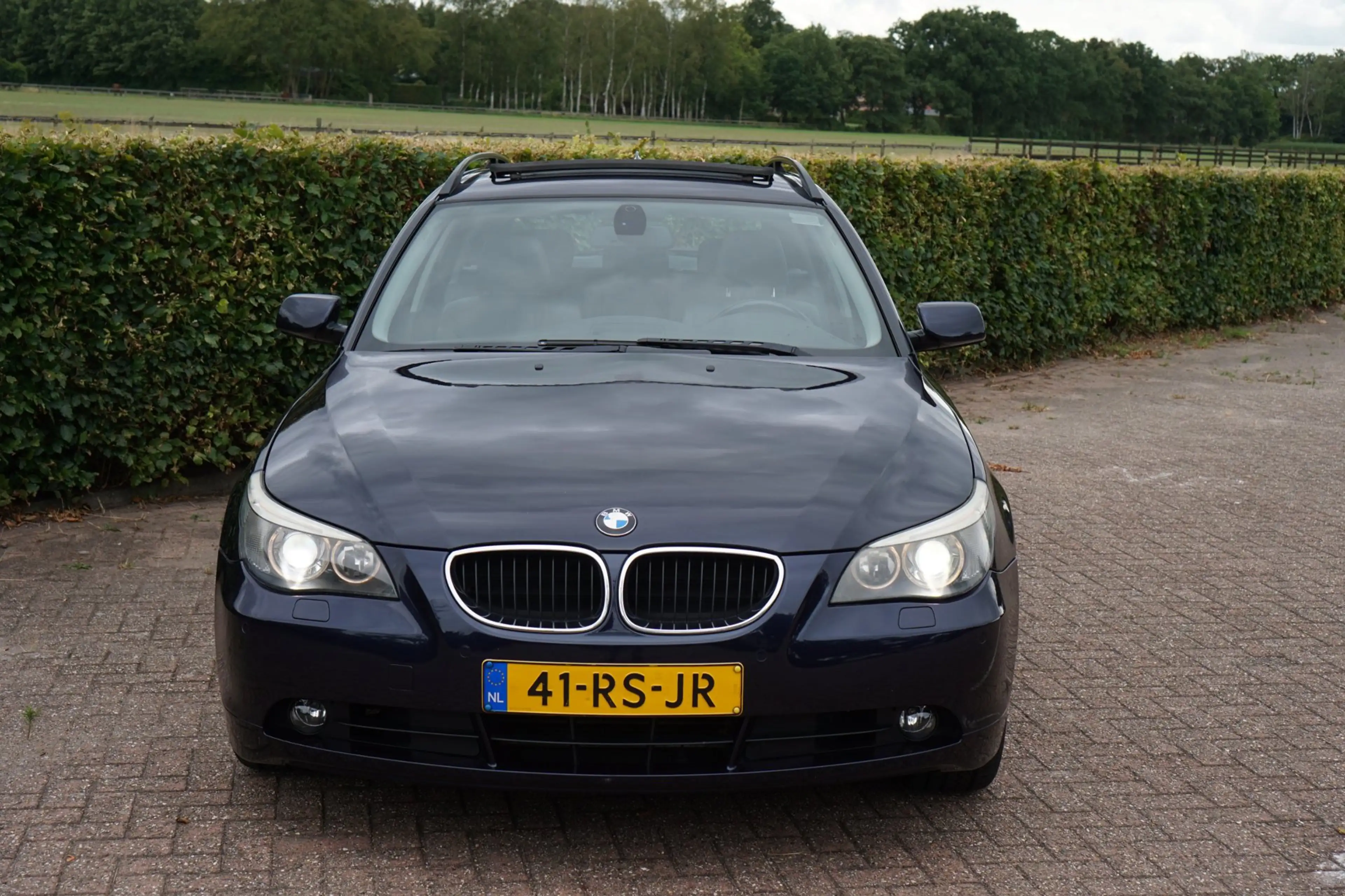 BMW 525 5-serie Touring 525i Executive|2e Eigenaar|Volledi — photo 2