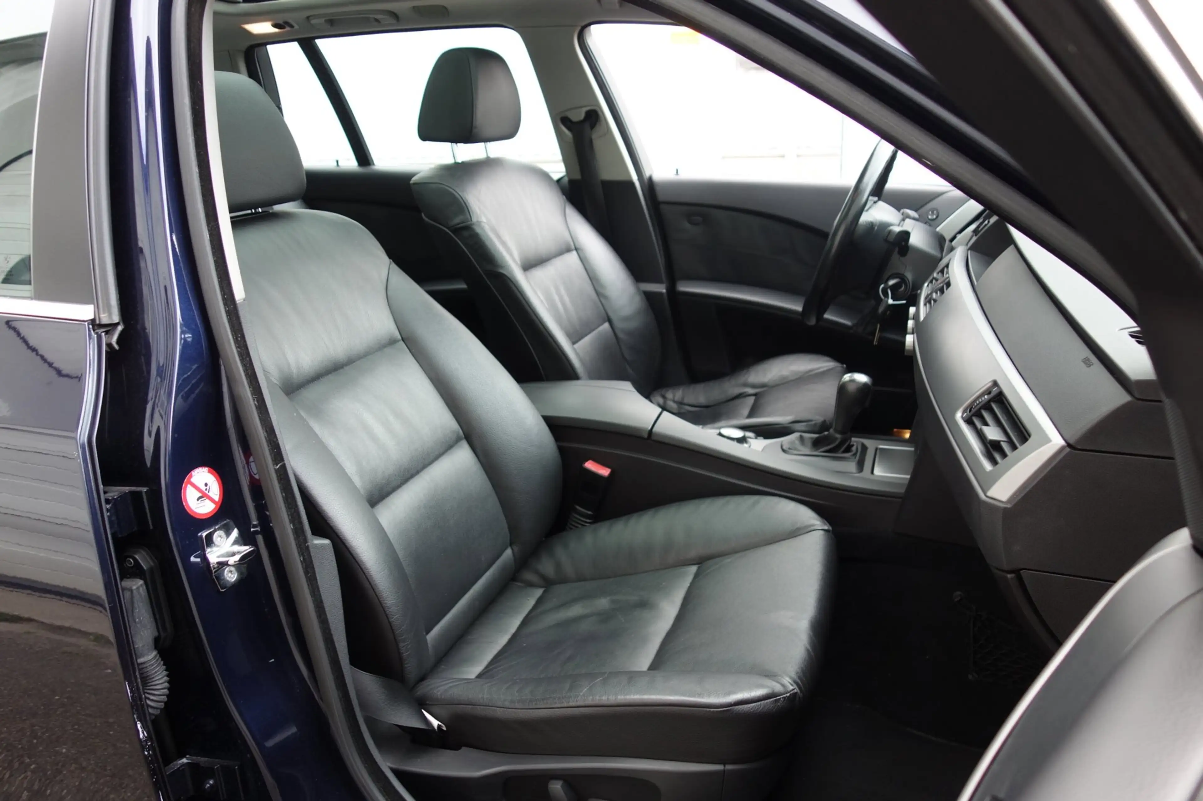 BMW 525 5-serie Touring 525i Executive|2e Eigenaar|Volledi — photo 10