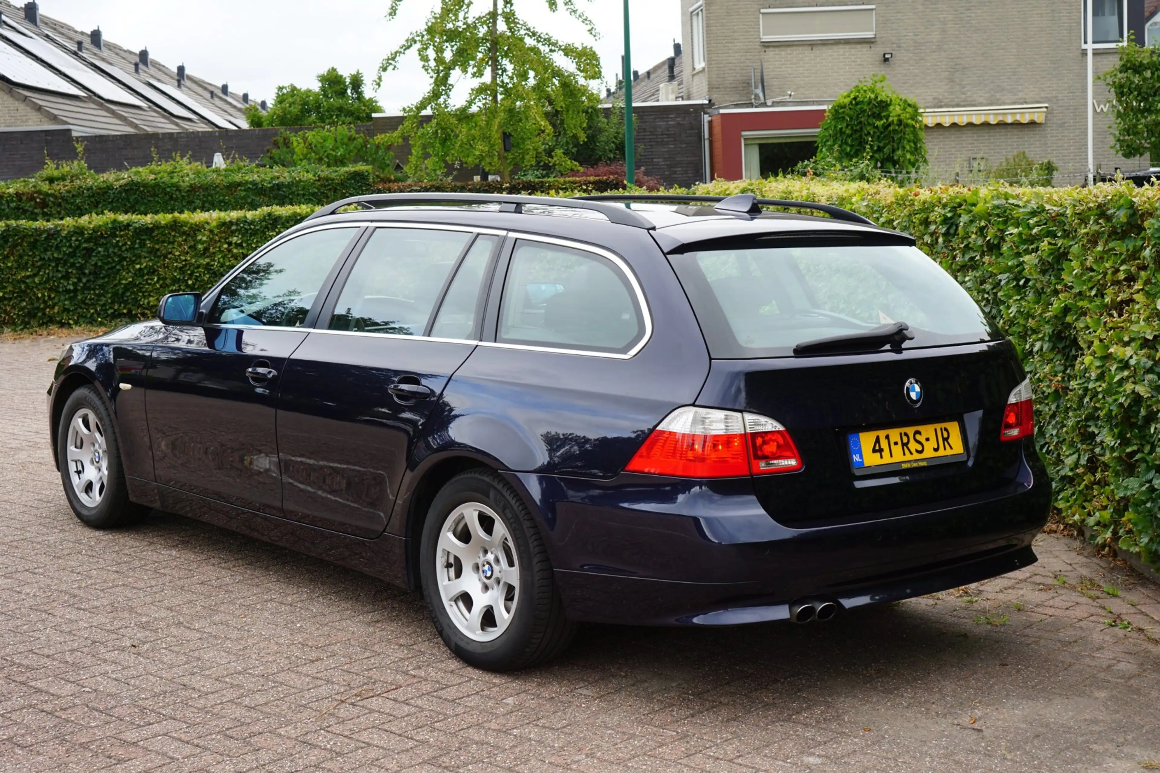 BMW 525 5-serie Touring 525i Executive|2e Eigenaar|Volledi — photo 4