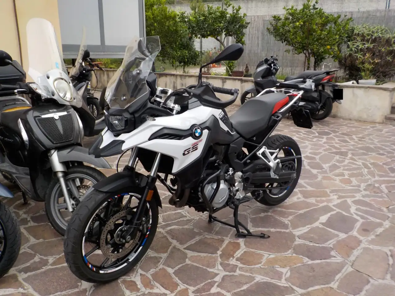 BMW F 750 GS