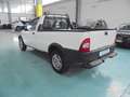 Fiat Strada 1.9D Gancio Traino Bianco - thumbnail 4
