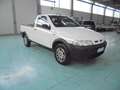 Fiat Strada 1.9D Gancio Traino Bianco - thumbnail 2
