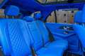 Mercedes-Benz GLE 63 AMG GLE 800 BRABUS *CARBON*FULL ROYAL BLUE INT*NEU* Grau - thumbnail 29