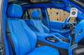 Mercedes-Benz GLE 63 AMG GLE 800 BRABUS *CARBON*FULL ROYAL BLUE INT*NEU* Grau - thumbnail 26