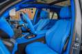 Mercedes-Benz GLE 63 AMG GLE 800 BRABUS *CARBON*FULL ROYAL BLUE INT*NEU* Gris - thumbnail 19