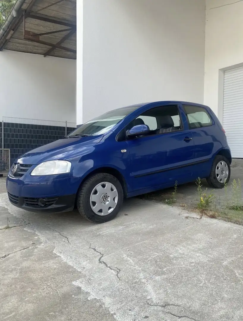 Volkswagen Fox 1.2 - 2