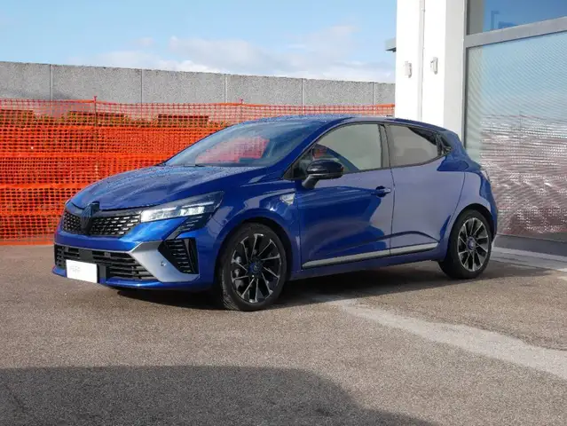 Renault Clio 1.6 E-Tech full hybr.esprit Alpine 145cv