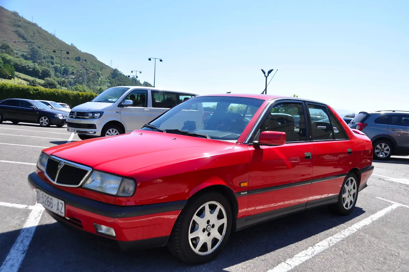 Lancia Dedra Dedra 2.0 Integrale 180 Integrale Rot - 1