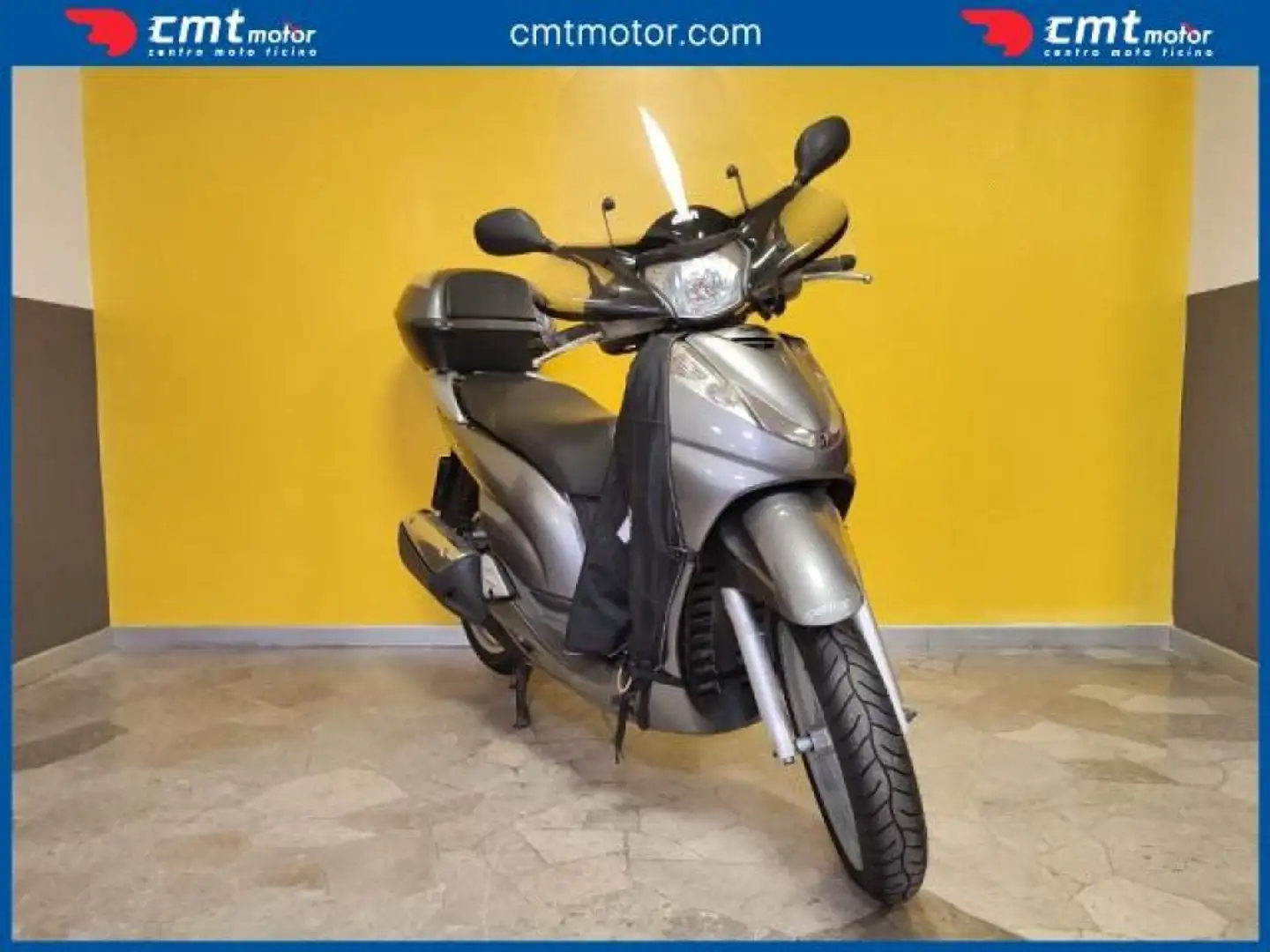 Honda SH 300 i Garantito e Finanziabile Grigio - 2