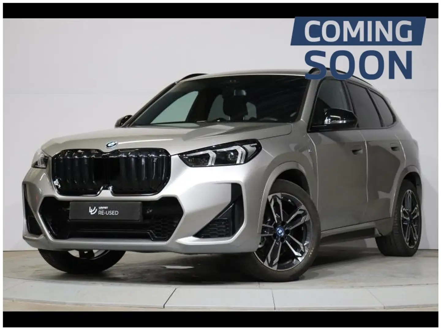 BMW iX1 xDrive30 Kit M Sport Gris - 1