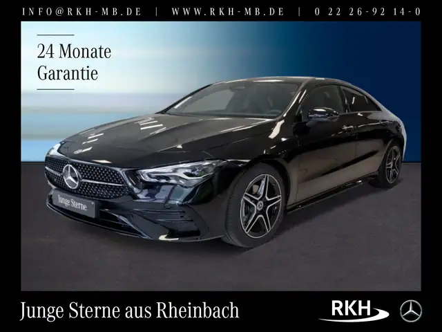 Mercedes-Benz CLA 180 CLA 180 Coupé AMG Line Night/360°/LED/Navi/Totw.