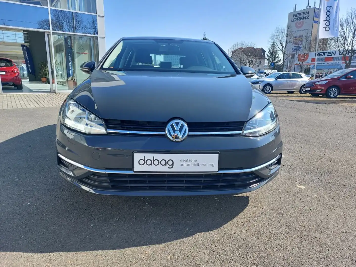 Volkswagen Golf 1.0 TSI (BlueMotion Technology) Comfortline Grijs - 2