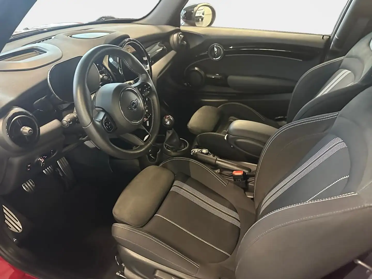 MINI Cooper John Cooper Works Trim Rot - 1