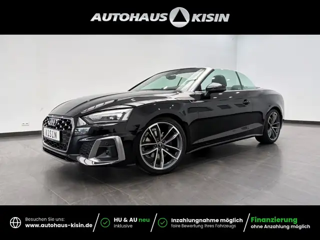 Audi A5 Cabriolet 35 TFSI S line /Kamera /AG 2027