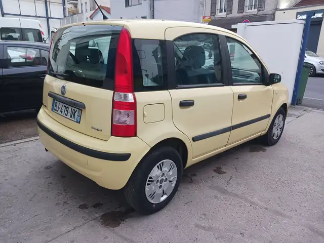Fiat Panda view 5