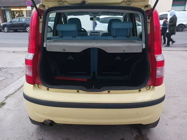 Fiat Panda view 15