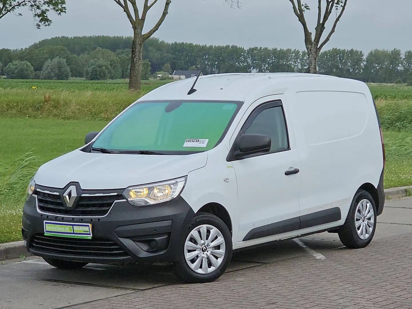 Renault Express 1.4 Navi Airco Euro6! Wit - 2