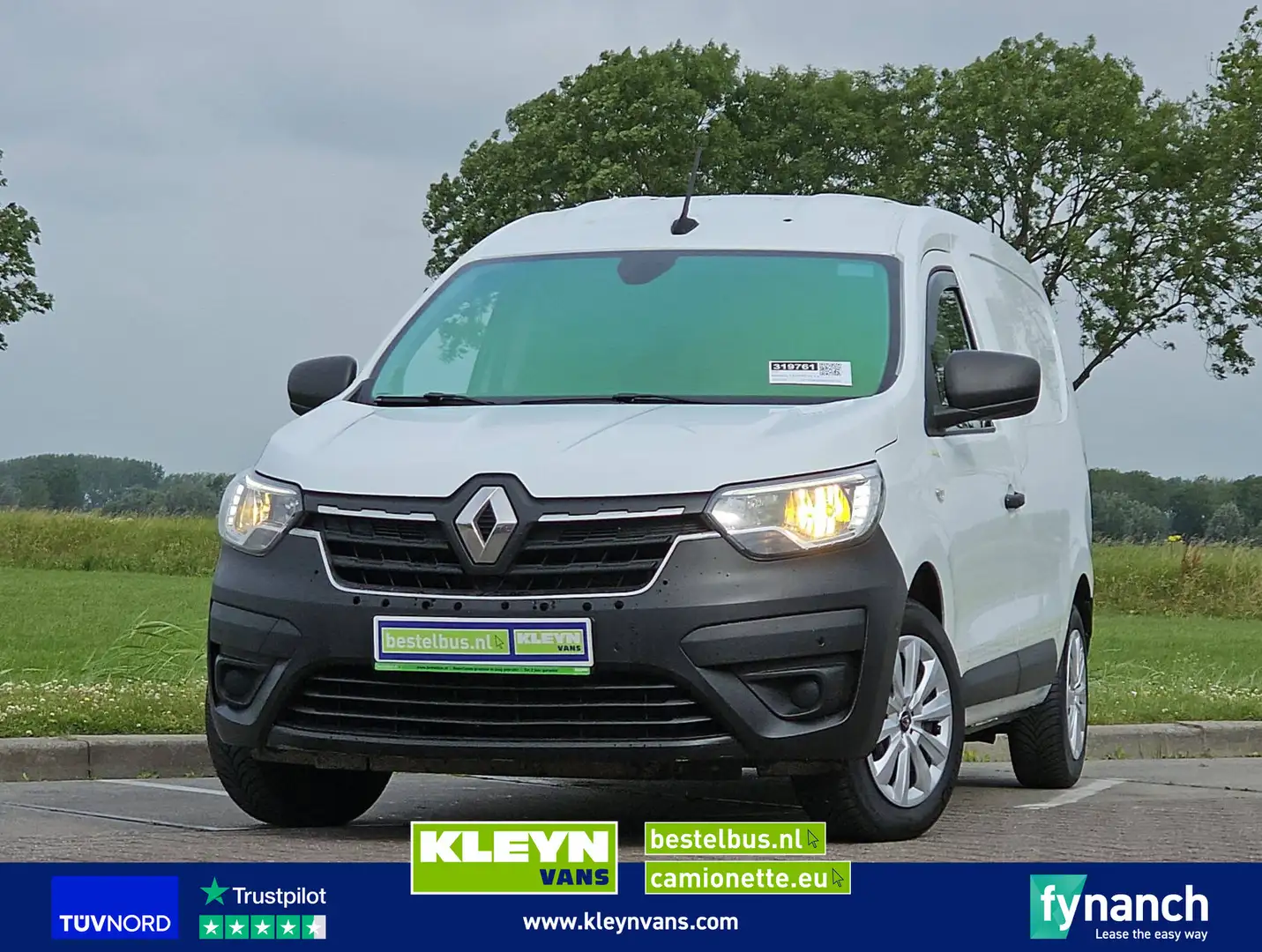 Renault Express 1.4 Navi Airco Euro6! Wit - 1