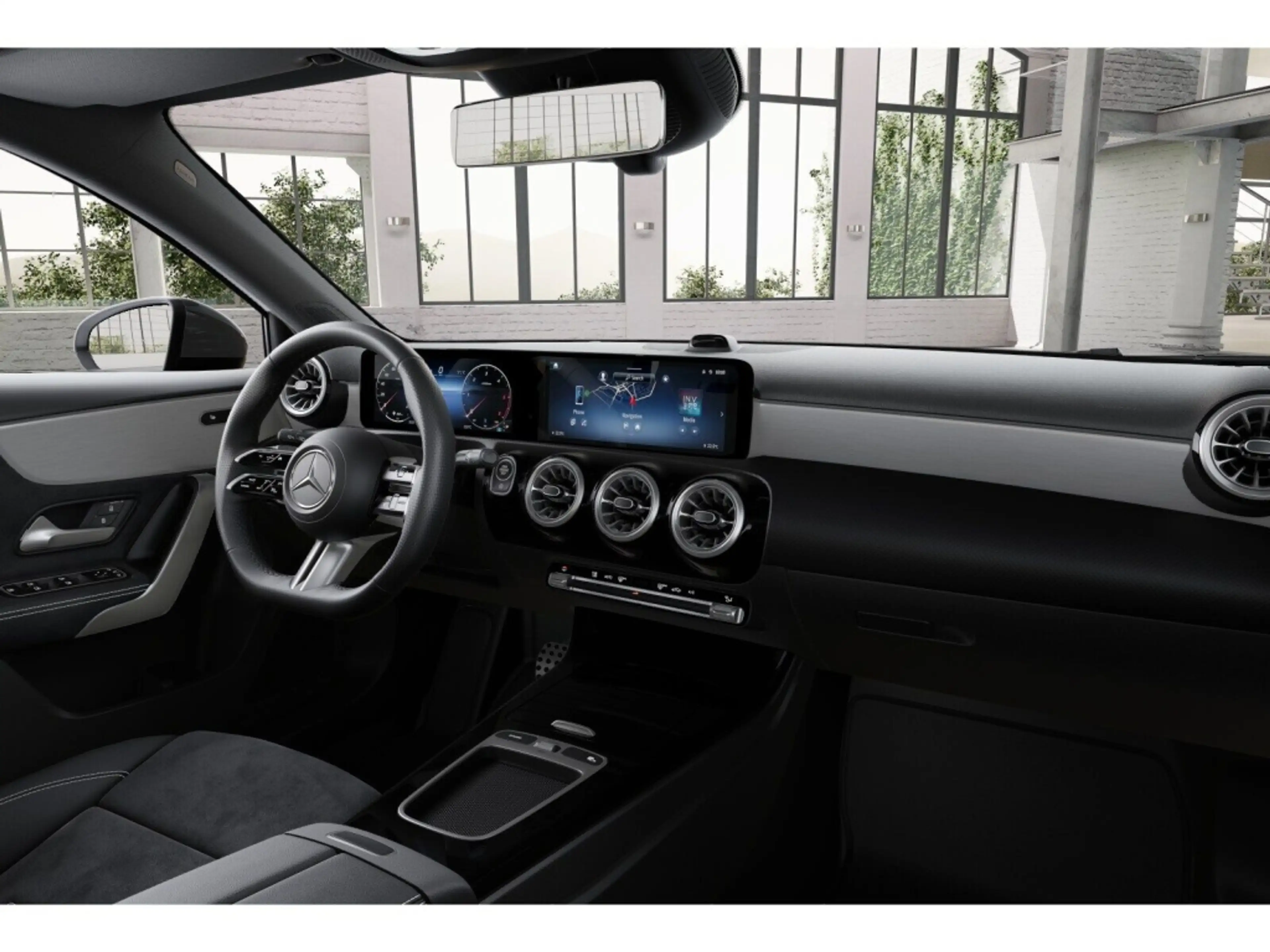 Mercedes-Benz A 220 d AMG-Sport/MLB/Cam/Pano/AHK/Night/Keyl/19 — photo 9