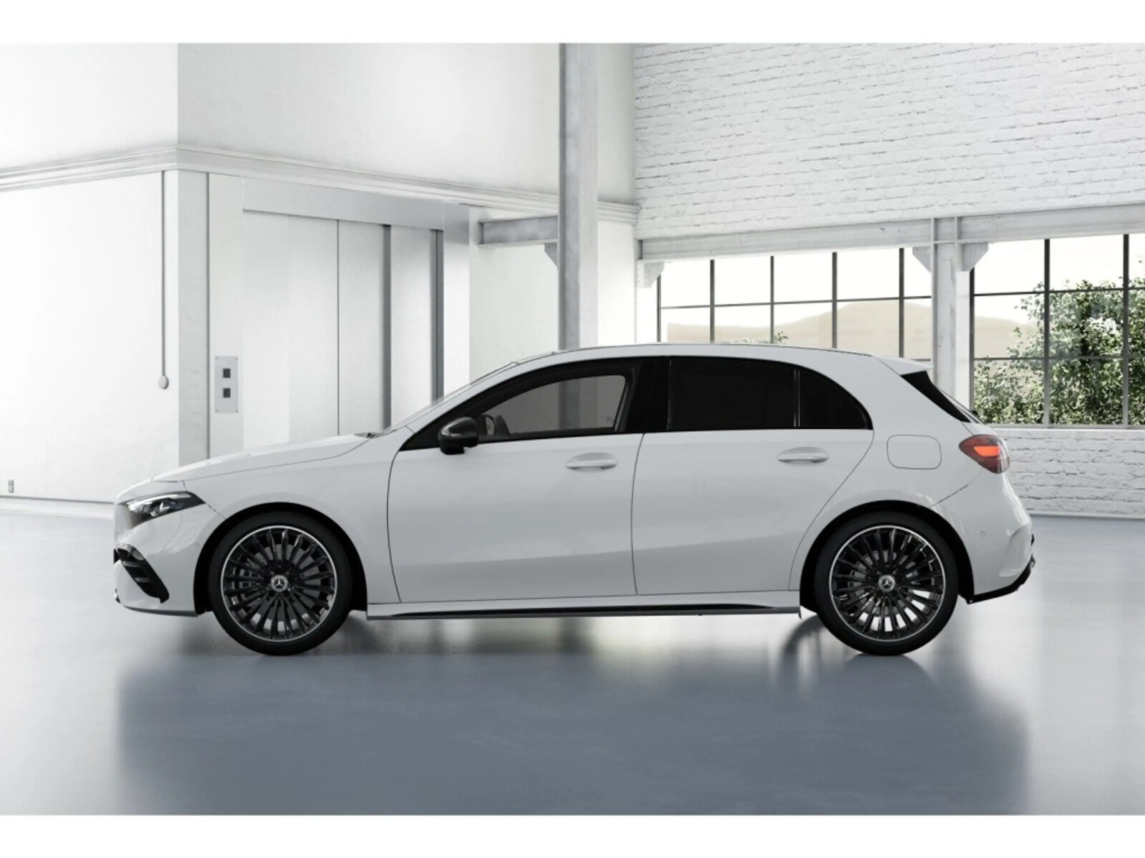 Mercedes-Benz A 220 d AMG-Sport/MLB/Cam/Pano/AHK/Night/Keyl/19 — photo 4