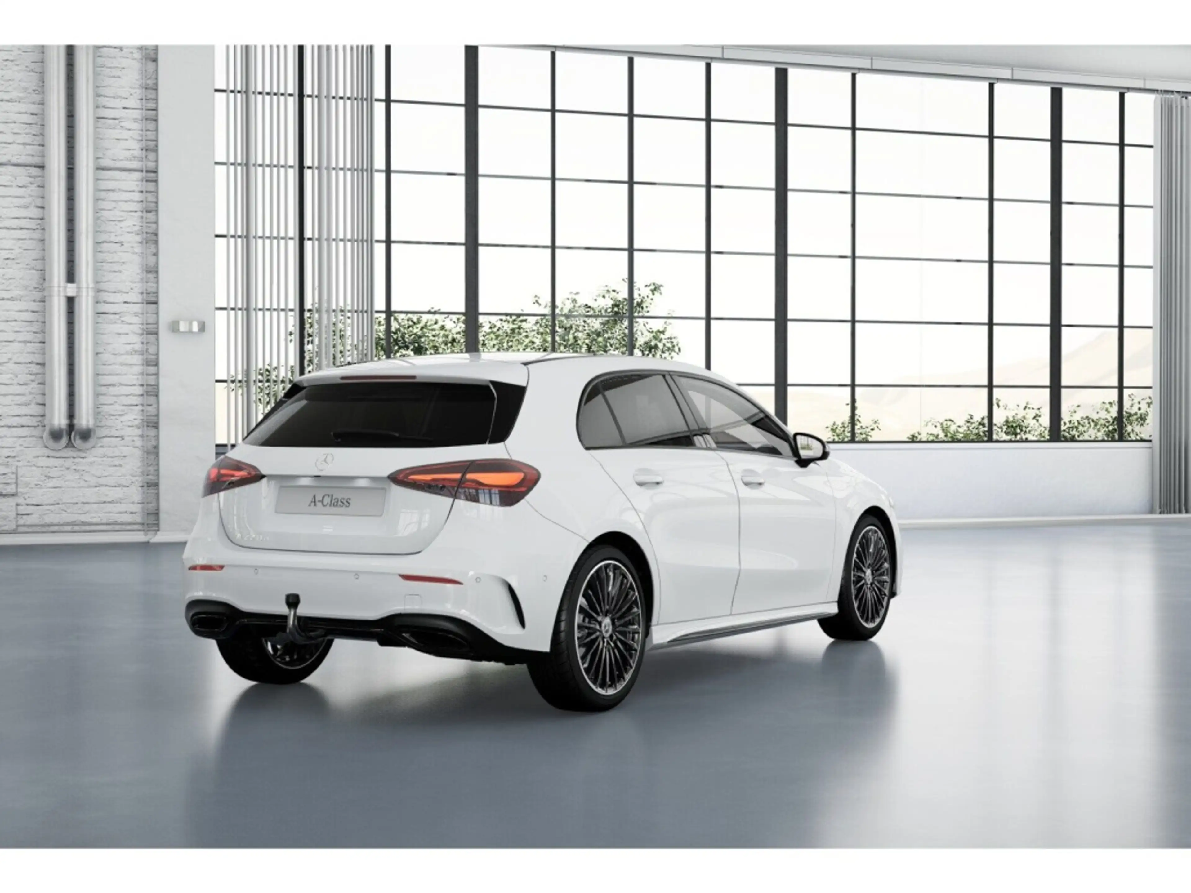 Mercedes-Benz A 220 d AMG-Sport/MLB/Cam/Pano/AHK/Night/Keyl/19 — photo 3