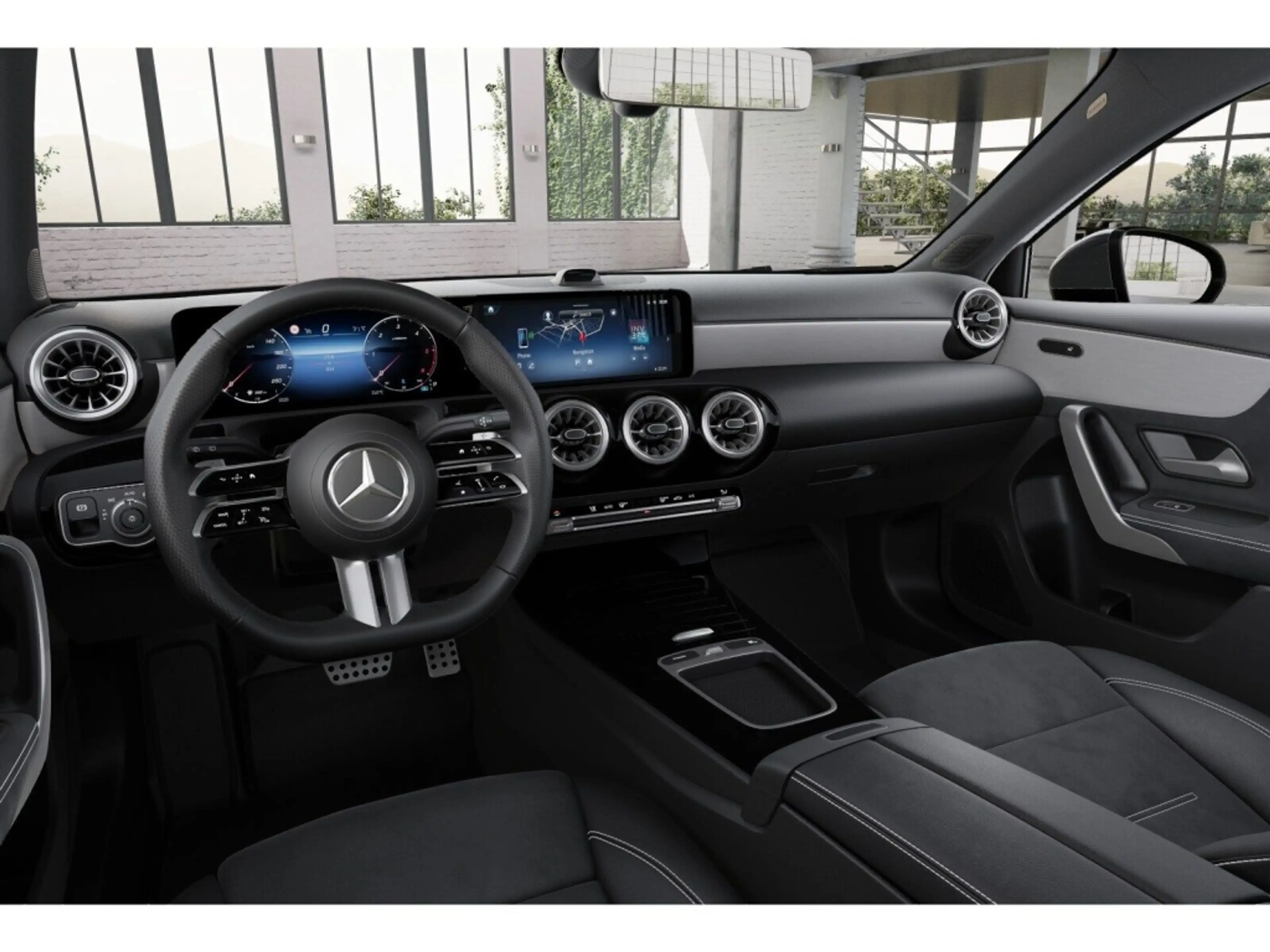 Mercedes-Benz A 220 d AMG-Sport/MLB/Cam/Pano/AHK/Night/Keyl/19 — photo 7