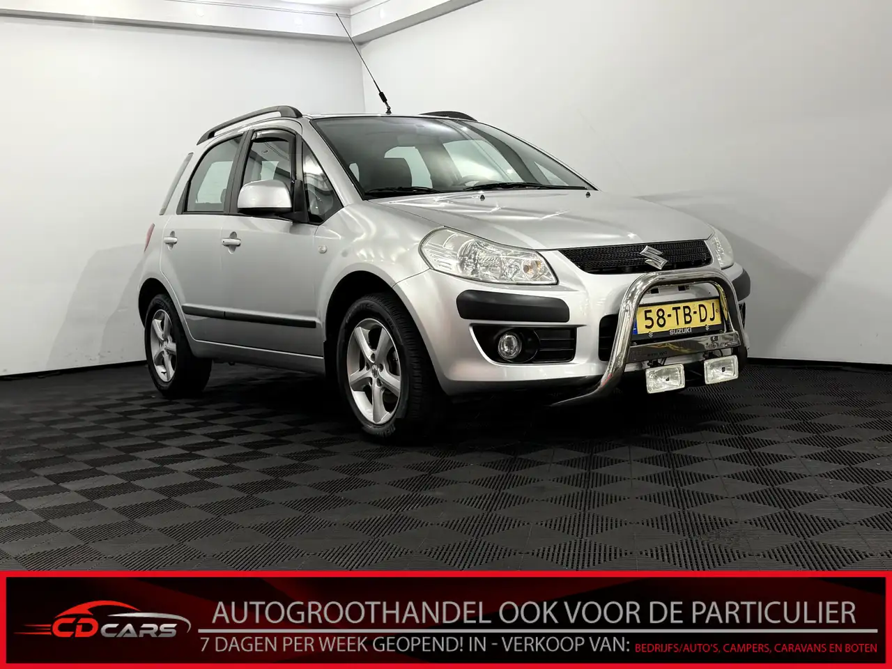 Suzuki SX4