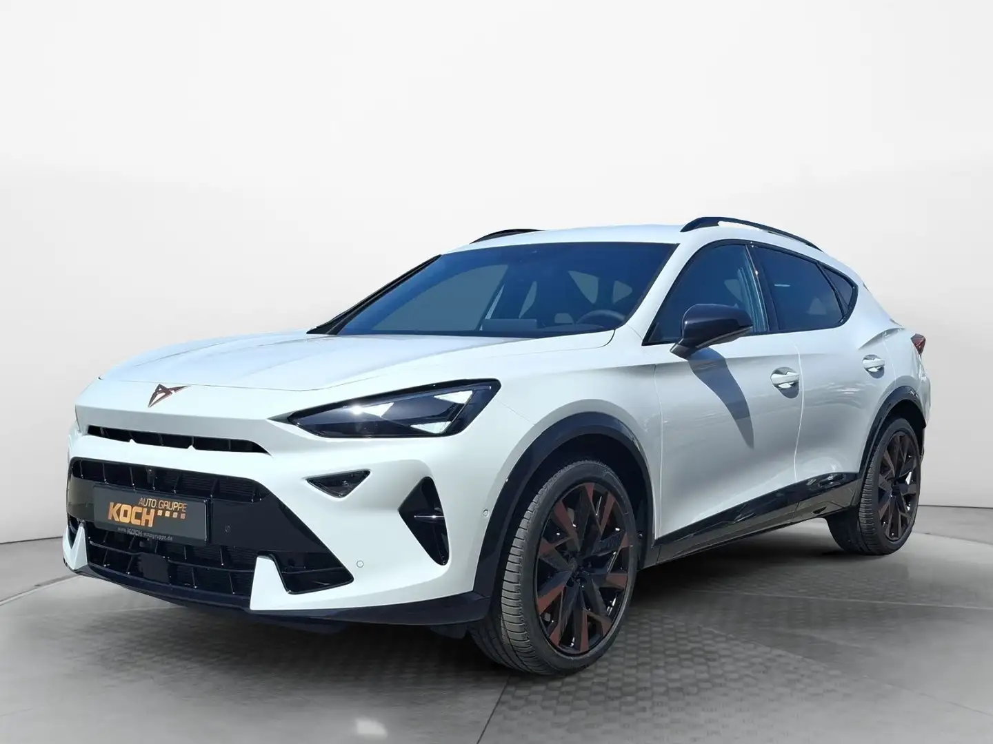 CUPRA Formentor 2.0 TSI VZ 4Drive Blanc - 2