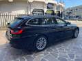 BMW 318 d Touring mhev 48V auto Business Advantage Nero - thumbnail 5