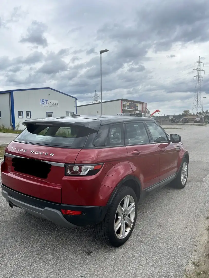 Land Rover Range Rover Evoque Pure 2,2 TD4 - 2