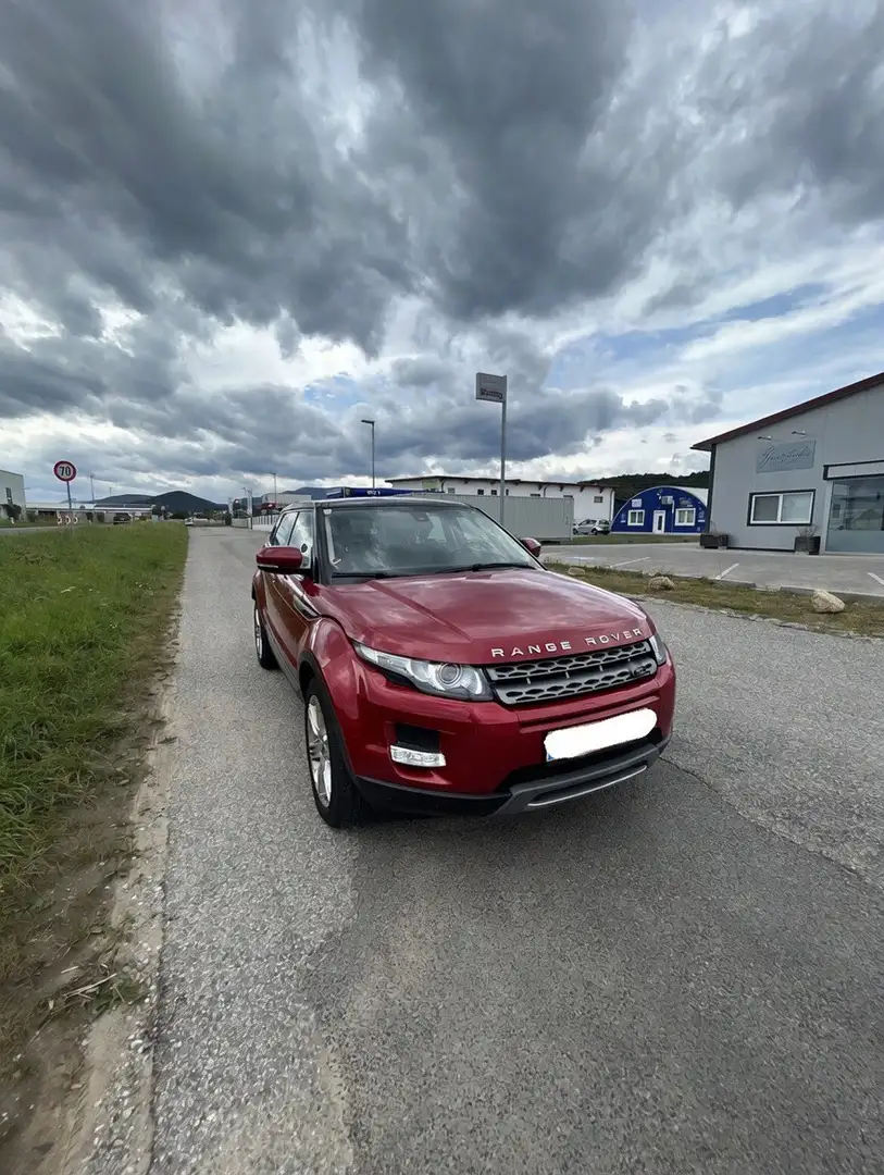 Land Rover Range Rover Evoque Pure 2,2 TD4 - 1