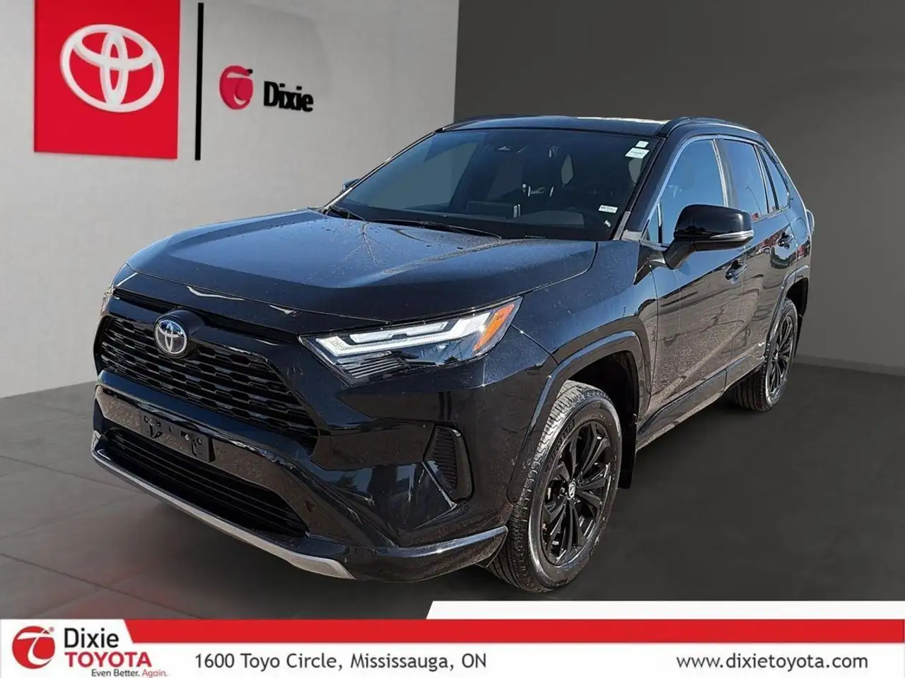 2023 Toyota RAV 4