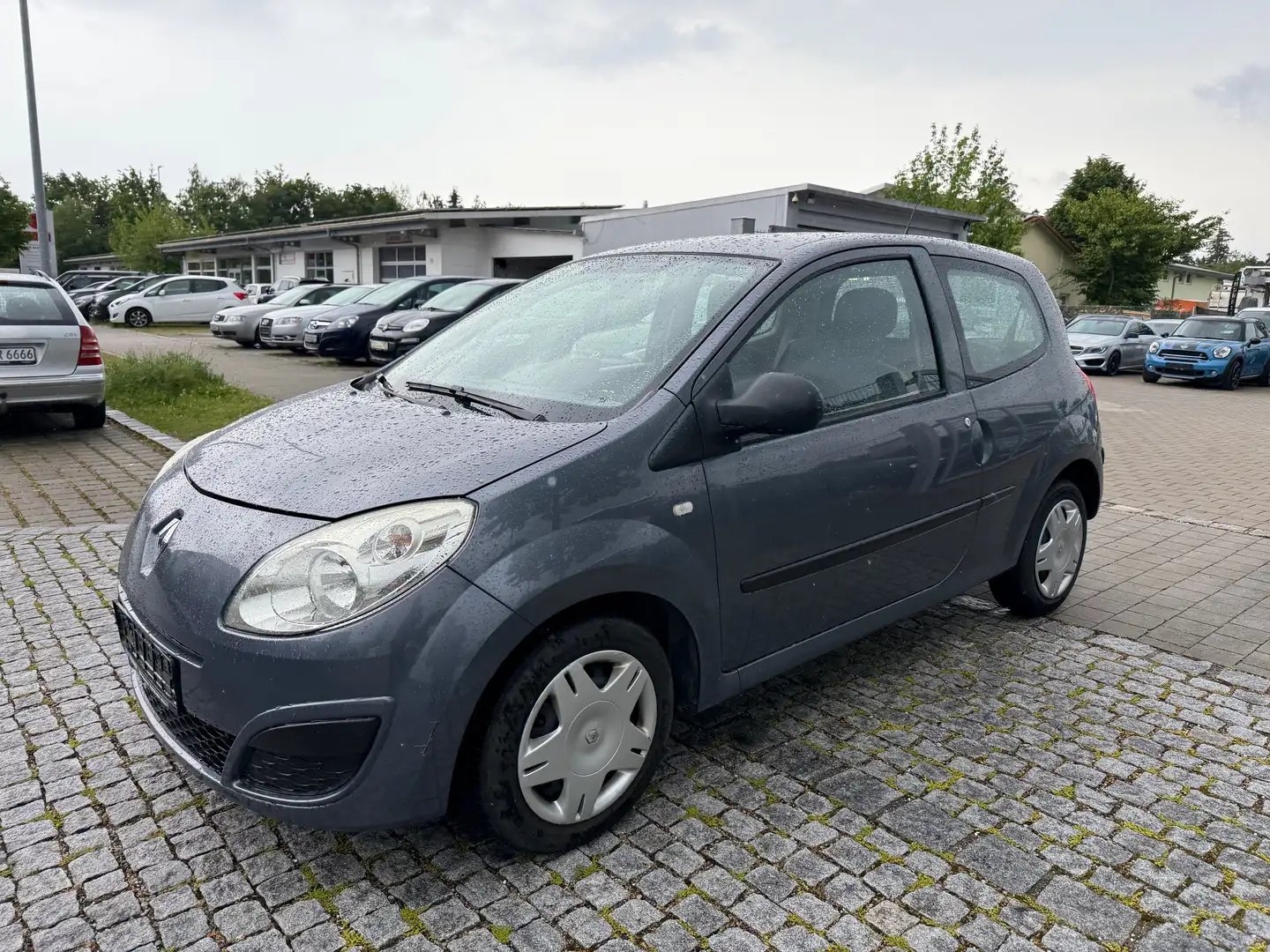 Renault Twingo Authentique - MOTOR STEUERGERÄT PROBLEM - Klima - 1