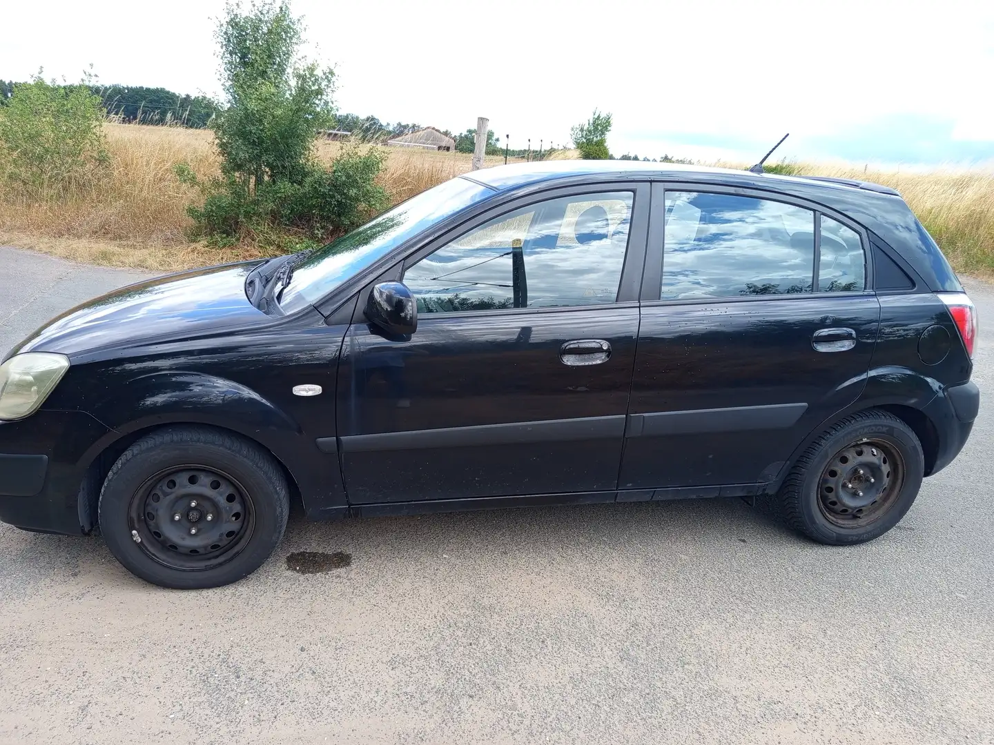 Kia Rio Rio 1.3 RS Schwarz - 2