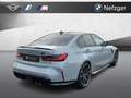 BMW M3 Competition Laserlicht Harman/Kardon Head-Up Gris - thumbnail 4