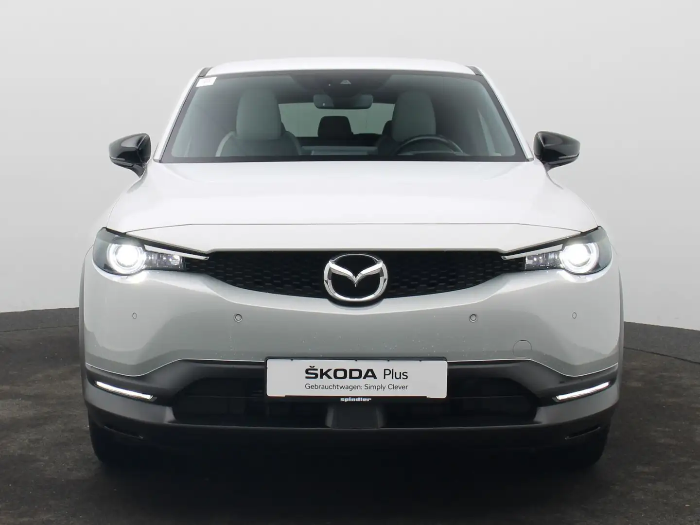 Mazda MX-30 First Edition/ Matrix, Tempomat, Navi, RFK Grau - 2