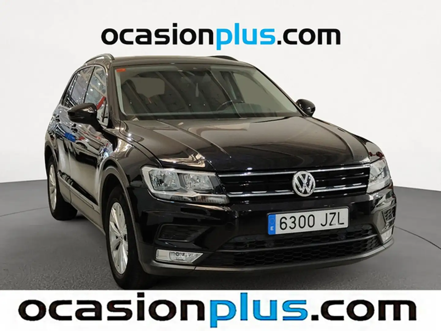 Volkswagen Tiguan 2.0TDI Edition 85kW Negro - 2