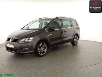 Sharan 2.0 TDI HIGHLINE 7 SITZE KAMERA,KEYLESS
