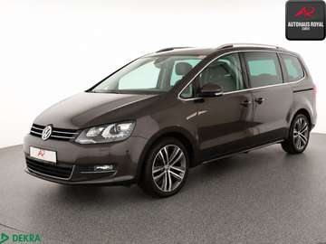 Sharan 2.0 TDI HIGHLINE 7 SITZE KAMERA,KEYLESS