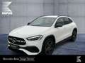 Mercedes-Benz GLA 250 e AMG Line AMG Night SpurW MBUX PDC SHZ Weiß - thumbnail 1