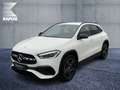 Mercedes-Benz GLA 250 e AMG Line AMG Night SpurW MBUX PDC SHZ Weiß - thumbnail 2