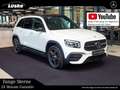 Mercedes-Benz GLB 250 GLB 250 4M AMG Line Night Burmester Memo Panoram Weiß - thumbnail 1