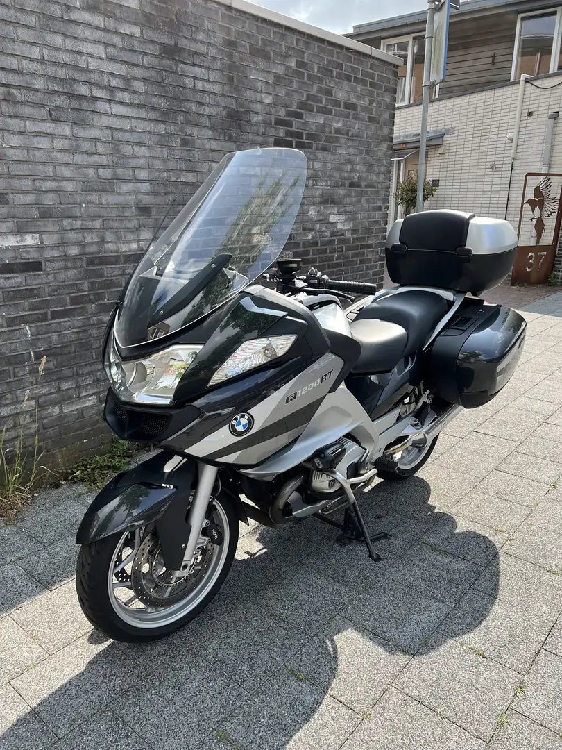 BMW R 1200 RT ABS, ESA, verwarmde handvaten en zadels, radio - 1